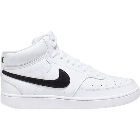 weiße knöchelhohe nike schuhe|nike sneaker weiß.